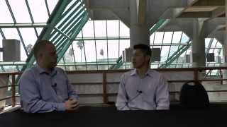 Famous Flash Memory Summit 2014 - David Pung from ADATA Wealth