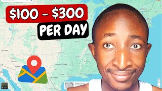 The EASIEST Google Maps Side Hustle With No Competition