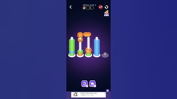 Nuts & Bolts Sort Special Level 2