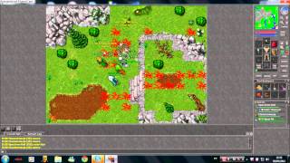 Global dead level 34 por 195 em Aldora