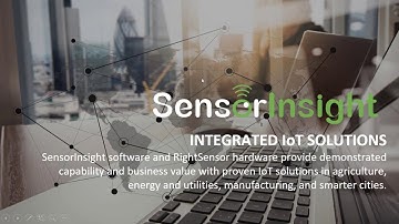 Aegex Webinar: Harnessing the Power of IoT for Hazardous Environments with SensorInsight + Aegex