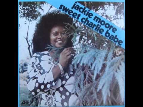Jackie Moore - If - YouTube
