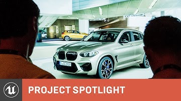 Build: Munich 19 for Automotive: real-time workflows come of age | Project Spotlight | Unreal Engine