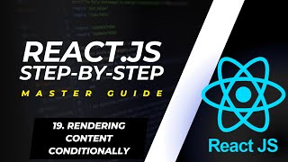 Famous Rendering Content Conditionally | React Component 2024 Profile