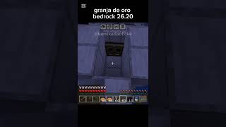 granjas modificando para Aser las más fácil y con pocos materiales #minecraft #survival