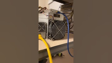 Antminer L3+ 02 - SOLD