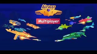 Modern airplane Combat PvP war screenshot 5