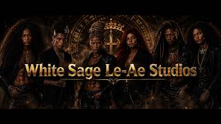 🩸 BLACK HALO | Official Teaser: Vesper City After Midnight | White Sage Le-Ae Studios