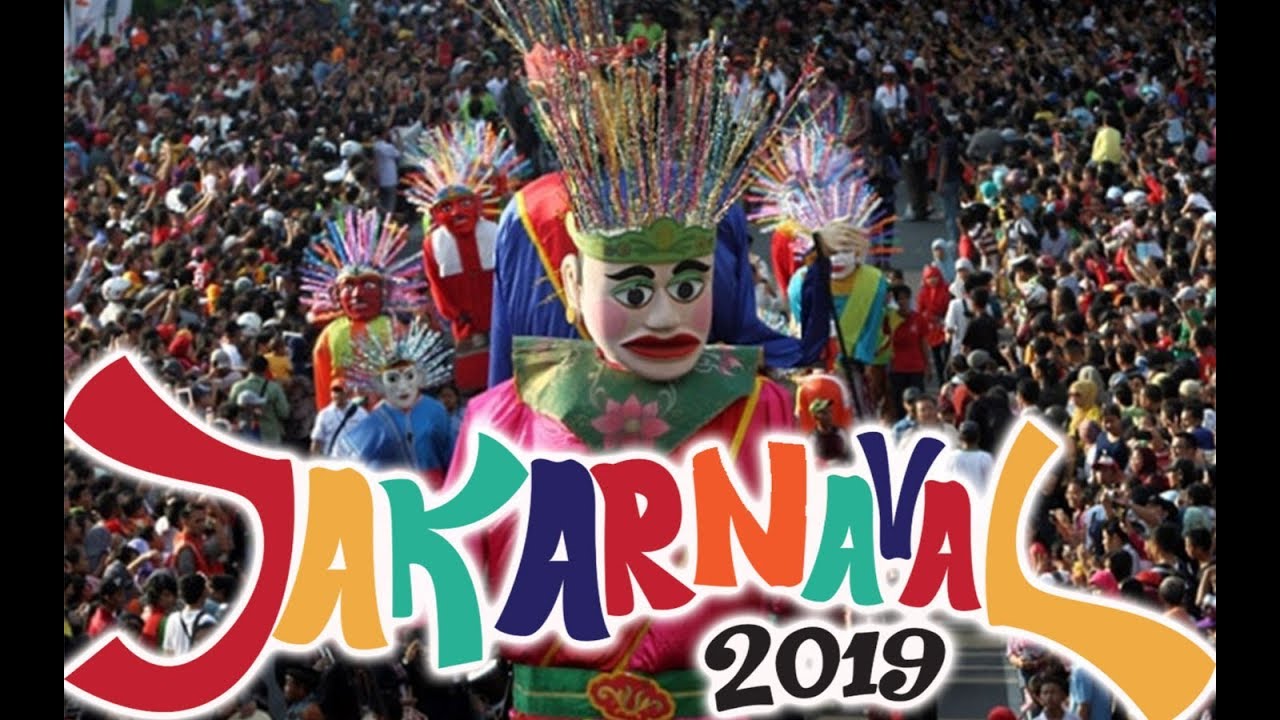 Jakarnaval 2019 - Jakarta Karnaval
