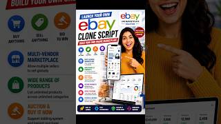 eBay Clone Script 🔨 Build Your Own Auction App!