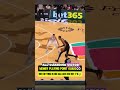 when Wemby wants to play like LaMelo,bro getting his bag like he's not 7'6