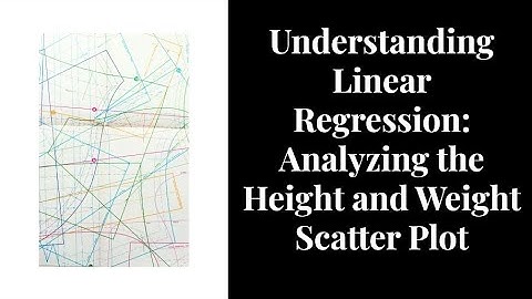 Understanding Linear Regression: A Beginner