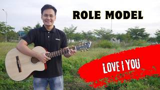 Guitar Cover ROLE MODEL Love I You