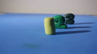 Stop Motion Countdown
