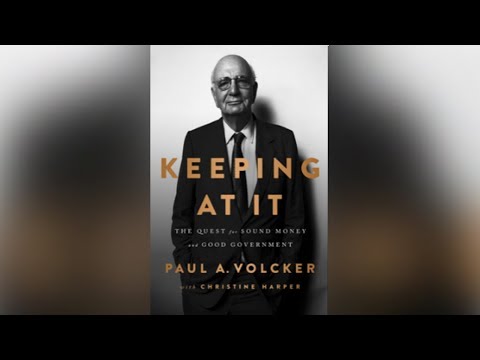 Former Fed Chair Paul Volcker Warns About US Becoming a Plutocracy