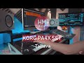 HM Korg Pa4x Set Tallava