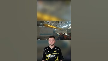 s1mple Crushes 4k Elo Players with  1 HP 3K!