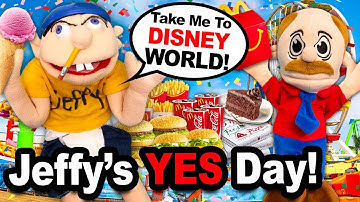 SML YTP: Jeffy’s Yes Day!