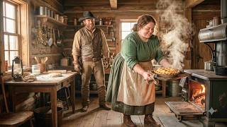 He Hired a Poor Kitchen Girl for the Ranch—Then Her Apple Pie Won His Heart