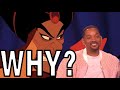 That Time Disney Ruined Prince Ali