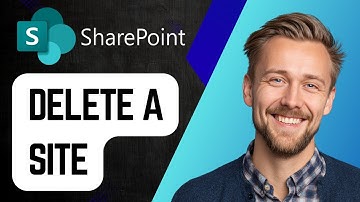 How to Delete a Site in SharePoint | Step-by-Step 2025