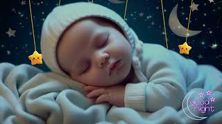 Sleep Instantly Within 3 Minutes  Sleep Music  Mozart Brahms Lullaby  Lullaby  Baby Sleep Music