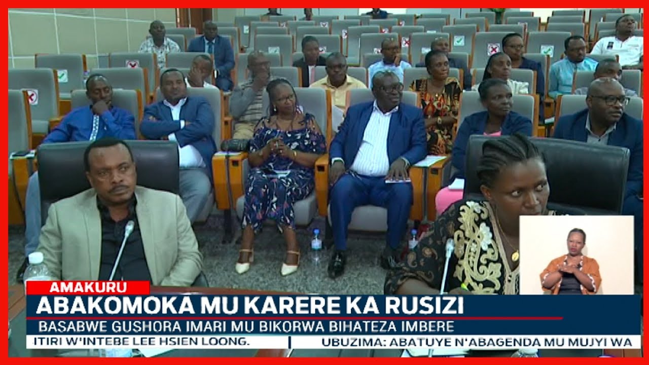 Abakomoka mu karere ka Rusizi basabwe gushora imari mu bikorwa bihateza ...