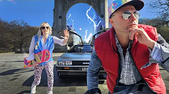 Has BACK TO THE FUTURE been forgotten?