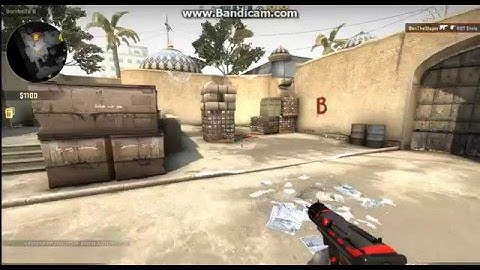 [CS:GO] Playing with Easy BOTS