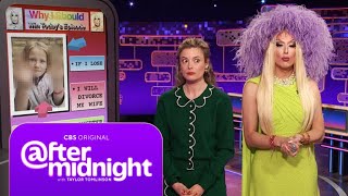 Gillian Jacobs and Alaska 5000 Deliver PowerPoint Presentations For the Win