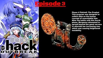 .Hack//Outbreak - Phase 4: Fidchell - the Prophet