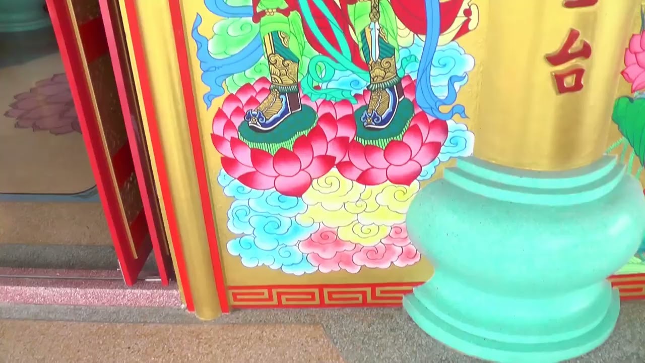 #liveถ่ายทอดสด เรื่องเล่าเช้า #ttvnewsonline #love ขลังเปิดดวงชีวิตนักงานศาลเจ้าแม่กวนอิม 04