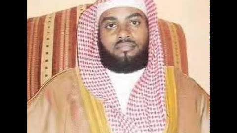 الشيخ ابراهيم عسيري سوره مريم