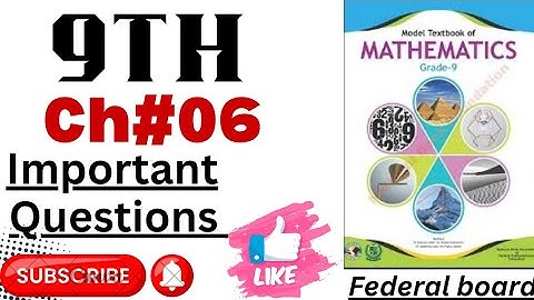 Class 9 Chapter 6 Important Questions | Class 9 Maths Imp Q | Class 9 Imp 2024 | Imp Q for papers