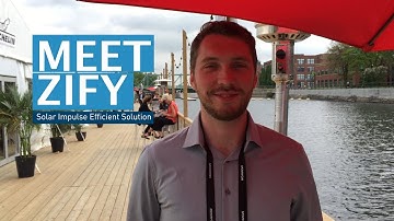Meet Zify, a labelled Solar Impulse Efficient Solution