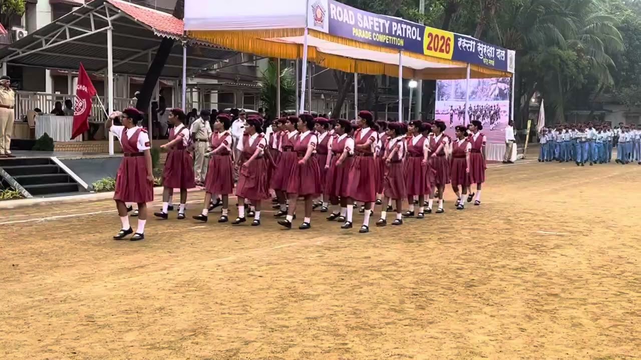 RSP Inter-zone Rehearsal 5-1-2026.