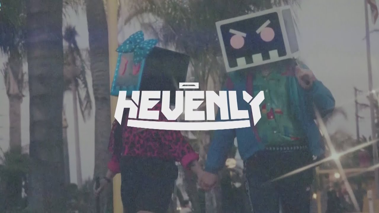 Barely Alive & Nyptane - Electric Lady (Hevenly Remix)