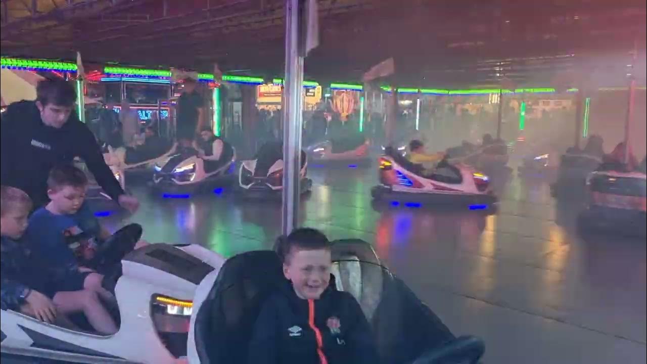 DODGEMS TAVISTOCK GOOSE FAIR ALAN JENKINS YouTube