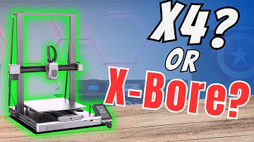 Artillery Sidewinder X4 PLUS - Unboxing & First Impressions!