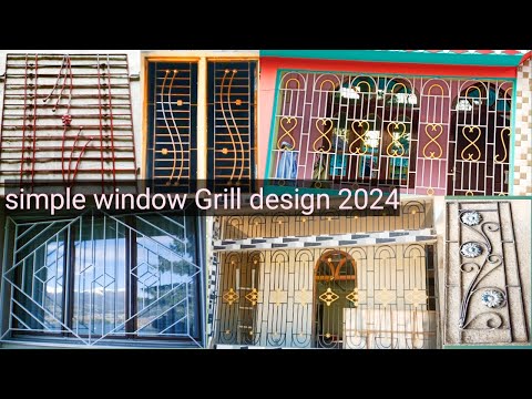 170 Window grill design ideas  window grill design, grill design, window  grill