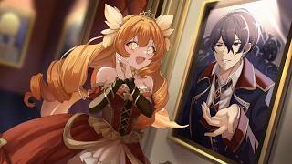 ThatBakaGoldfish's Animated illustration | Vtuber loading screen