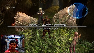 Final fantasy XIII lightning return walkthrough English Dub Part 5#