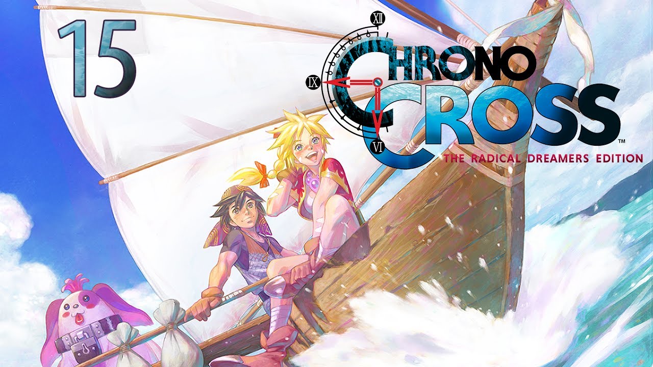 Chrono Cross: The Radical Dreamers Edition Review - Noisy Pixel