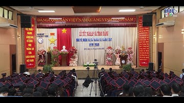 Gần 1.300 Bác sĩ, Dược sĩ, Cử nhân hệ chính quy tốt nghiệp năm 2025