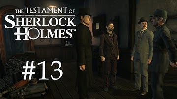 Prison Break | The Testament of Sherlock Holmes Part #13