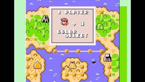 Boulder Dash (NES) - Map Music
