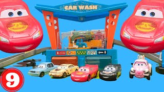Watch Lightning McQeeen Cars - Watch Disney Pixar Cars