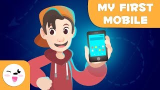 My First Mobile - How Children Should Use Their Mobile Phones - Tips and Advice