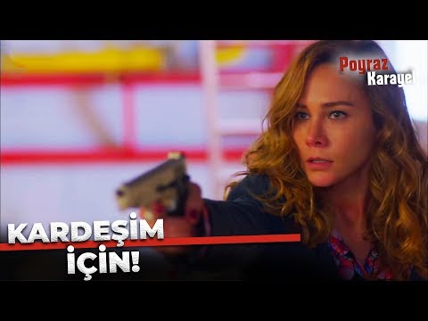 Ayşegül, Ufuk'u VURDU! - Poyraz Karayel 31. Bölüm