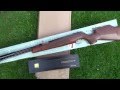 Weihrauch HW97k Unboxing